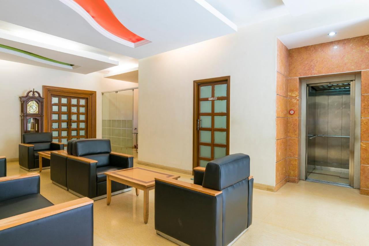 Crescent Park Hotel Csennai Kültér fotó